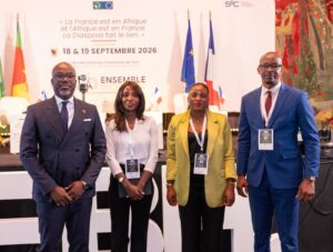 MALYA CAPITAL à ENSEMBLE BACK HOME 2026 : investir dans les connexions pour contribuer au développement économique